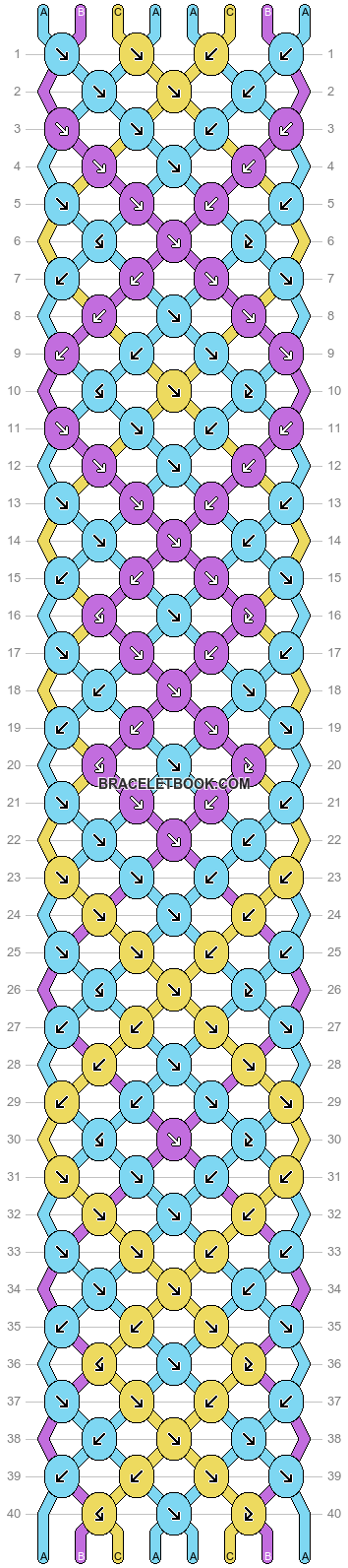 Normal pattern #69219 variation #447390 pattern