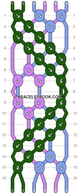 Normal pattern #163463 variation #447391 pattern