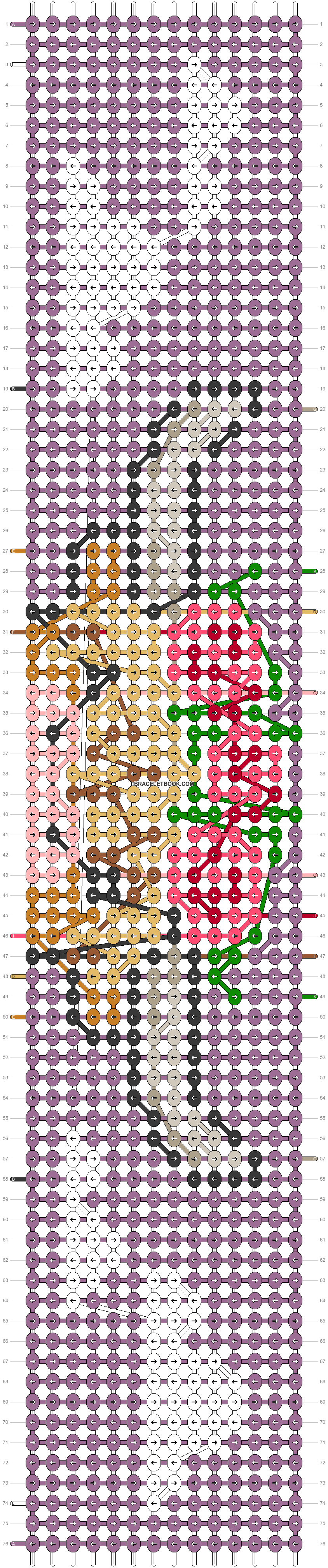 Alpha pattern #149633 variation #447392 pattern