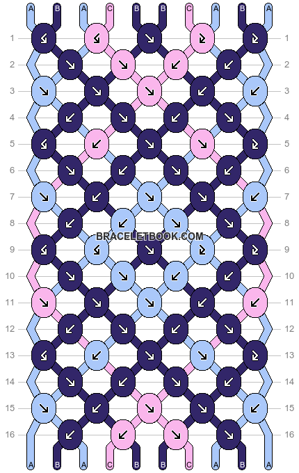 Normal pattern #9515 variation #447399 pattern