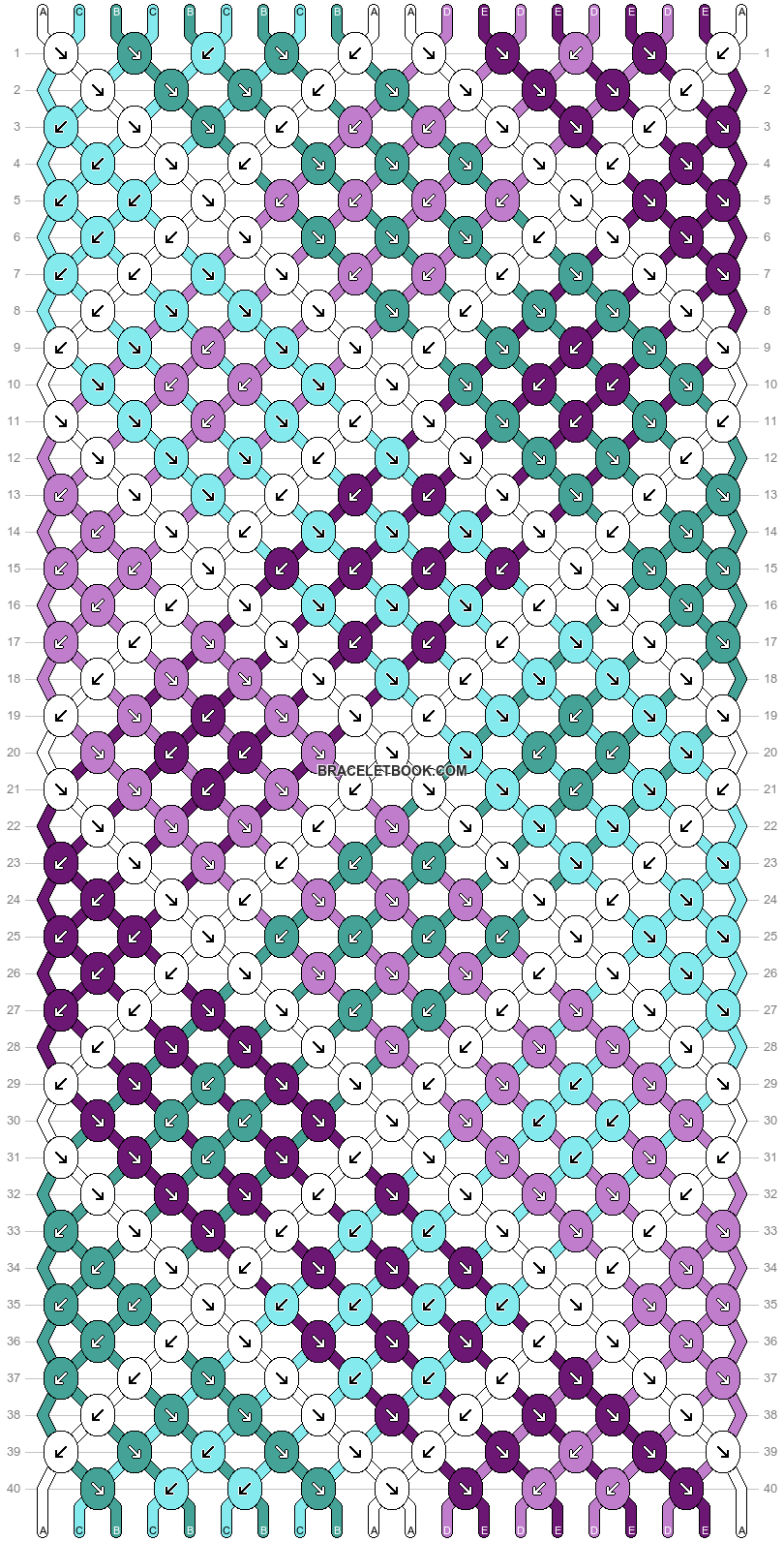Normal pattern #126520 variation #447407 pattern