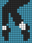 Alpha pattern #210189 variation #447417