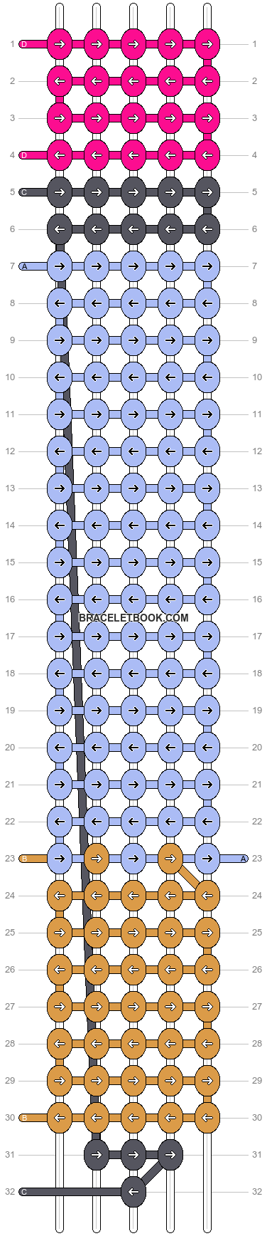 Alpha pattern #212303 variation #447421 pattern