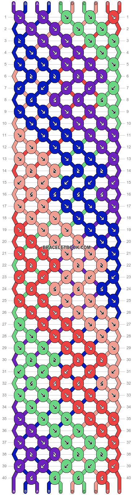Normal pattern #25381 variation #447425 pattern