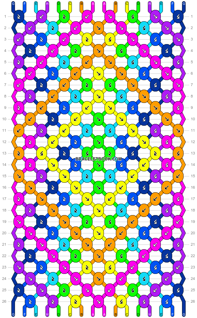 Normal pattern #47544 variation #447434 pattern