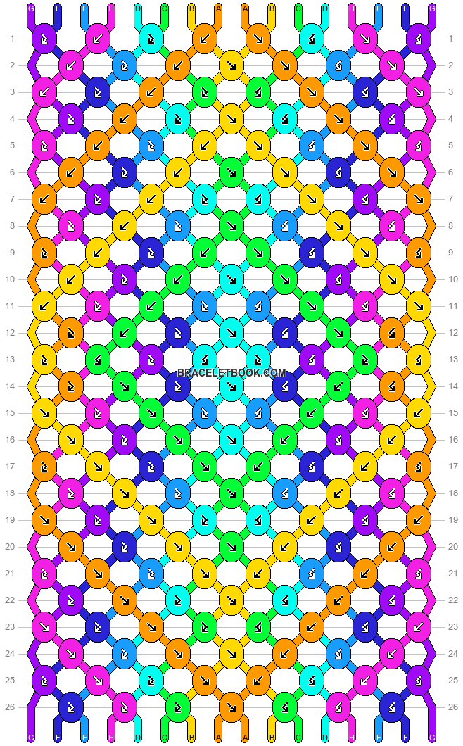 Normal pattern #47544 variation #447436 pattern