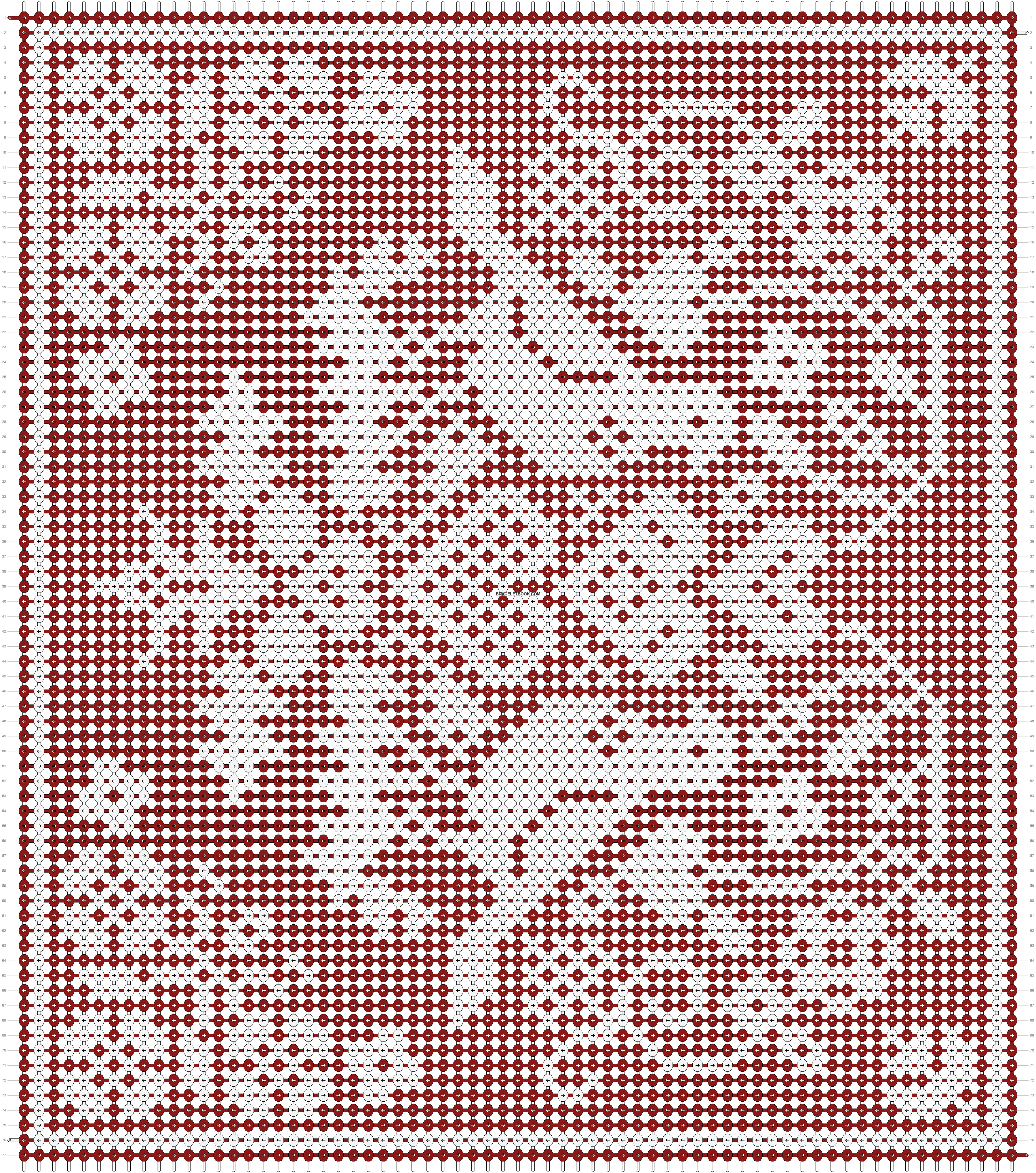 Alpha pattern #212871 variation #447442 pattern