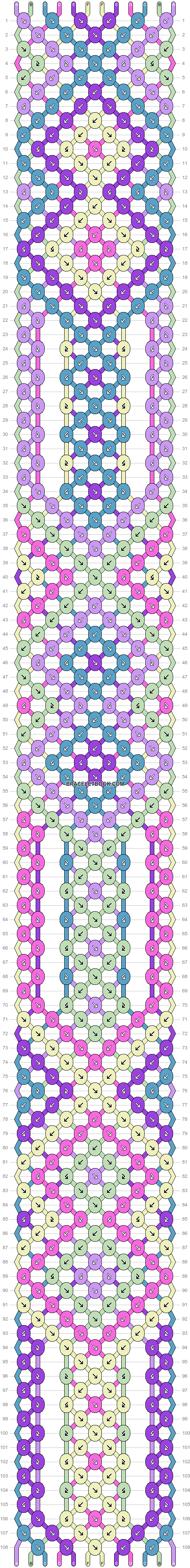 Normal pattern #144003 variation #447445 pattern