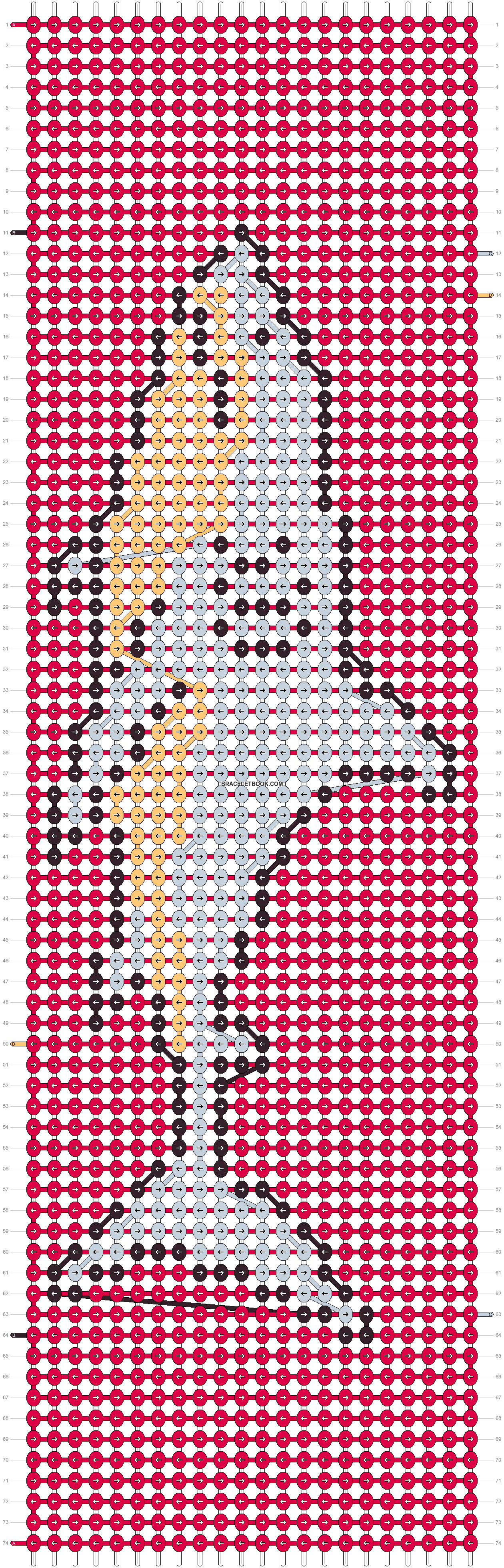 Alpha pattern #212790 variation #447446 pattern
