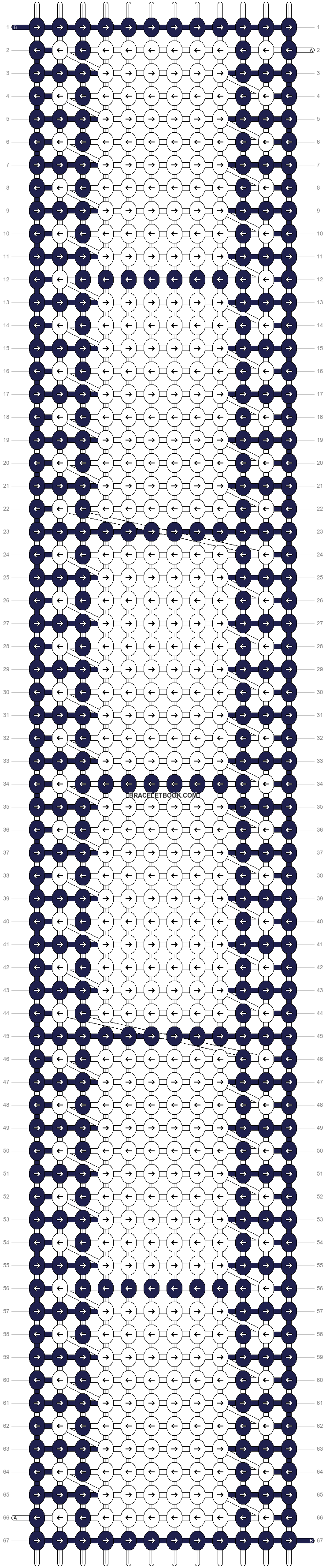 Alpha pattern #105262 variation #447448 pattern