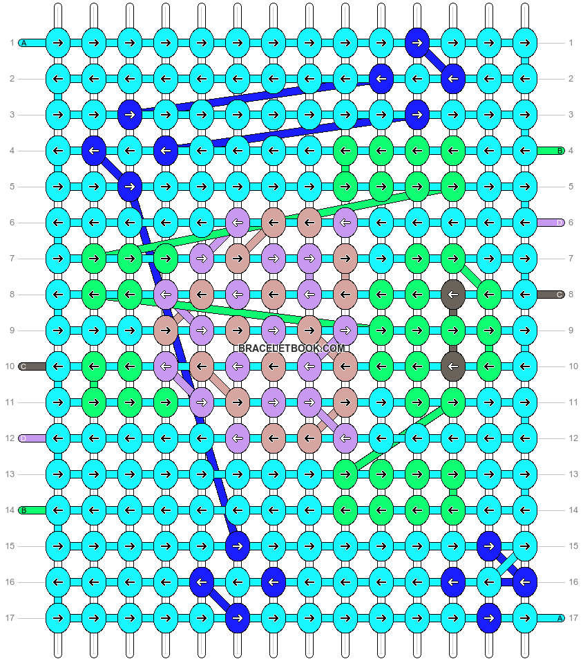 Alpha pattern #211438 variation #447459 pattern