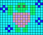 Alpha pattern #211438 variation #447459