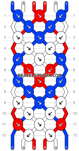 Normal pattern #212358 variation #447461 pattern