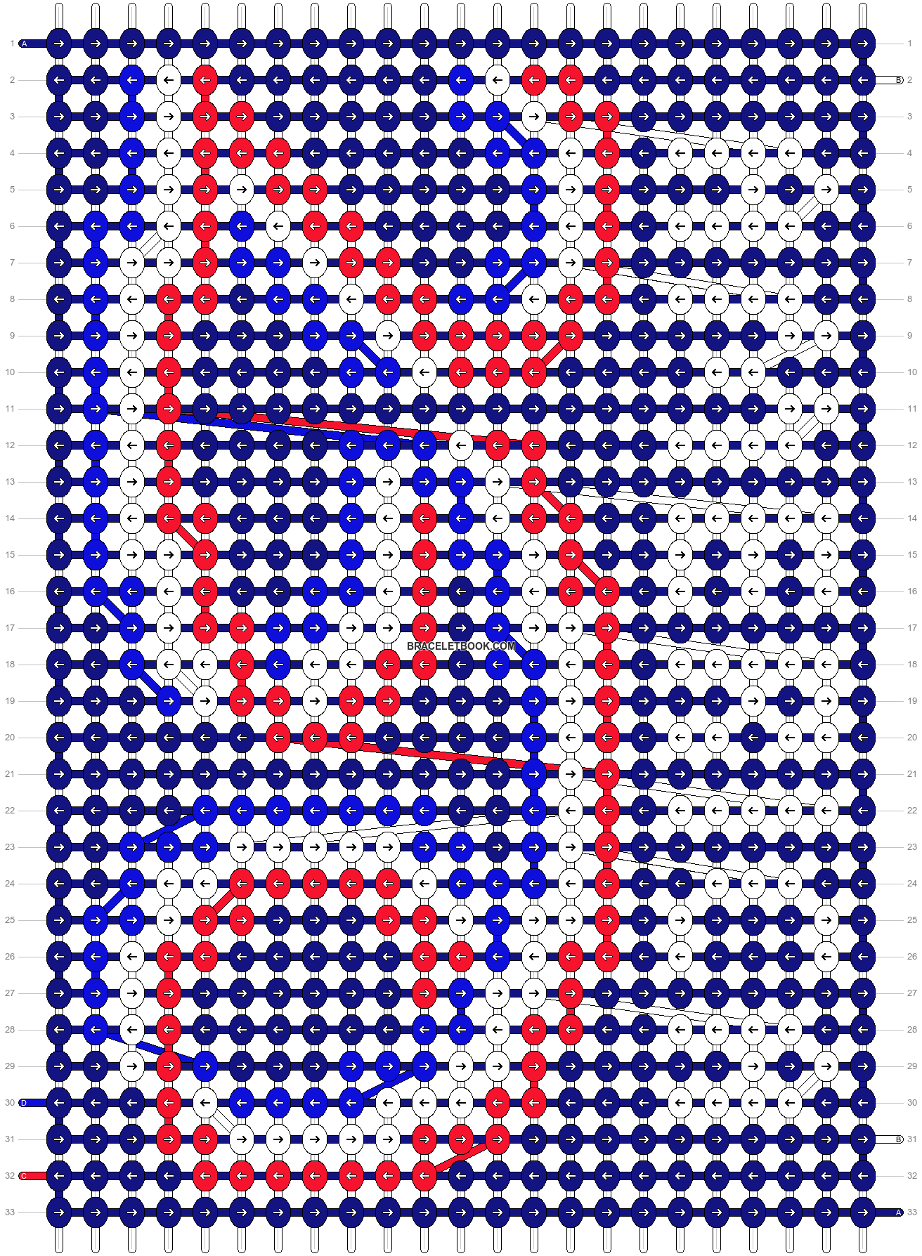 Alpha pattern #212640 variation #447463 pattern