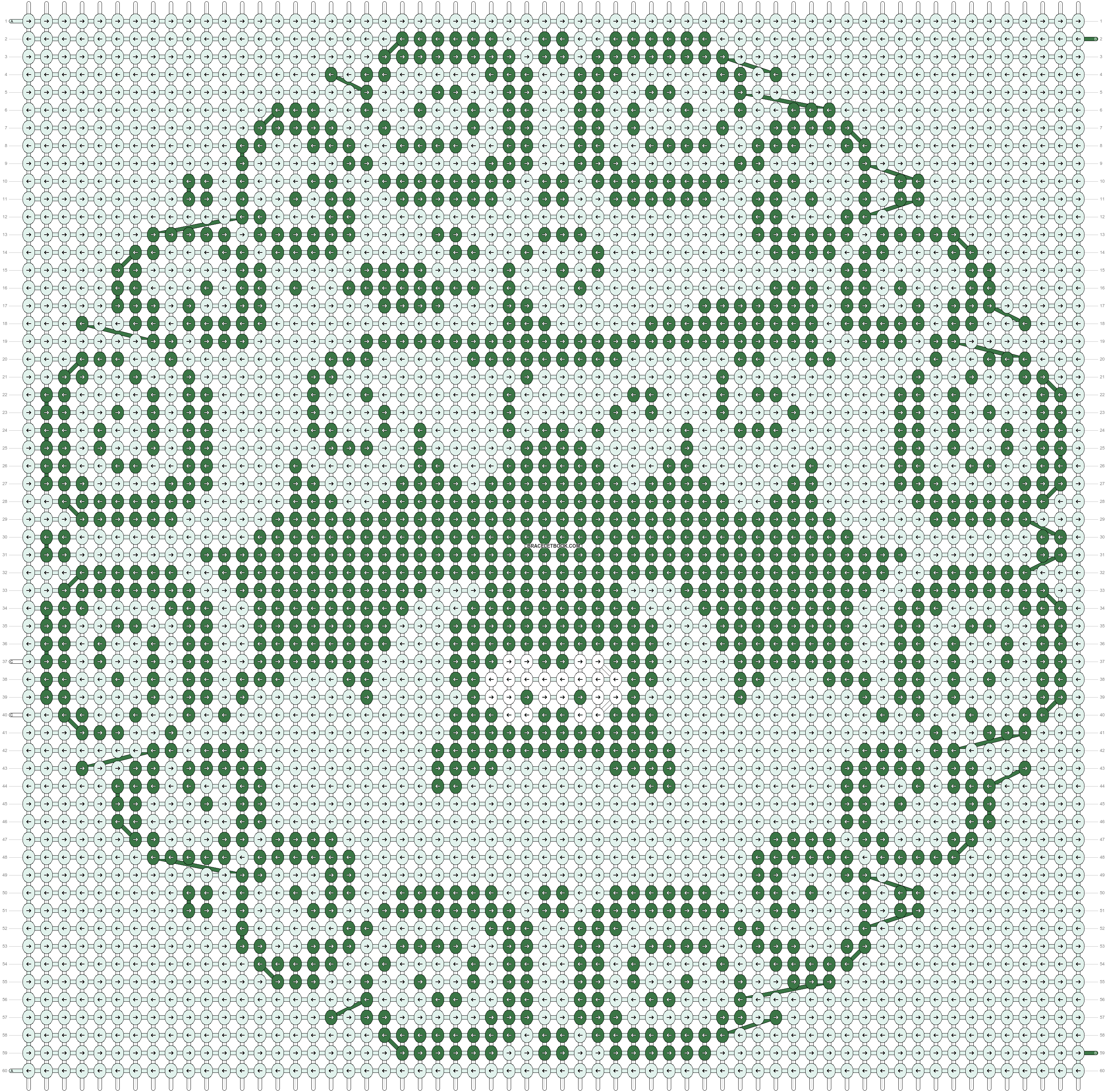 Alpha pattern #199245 variation #447466 pattern