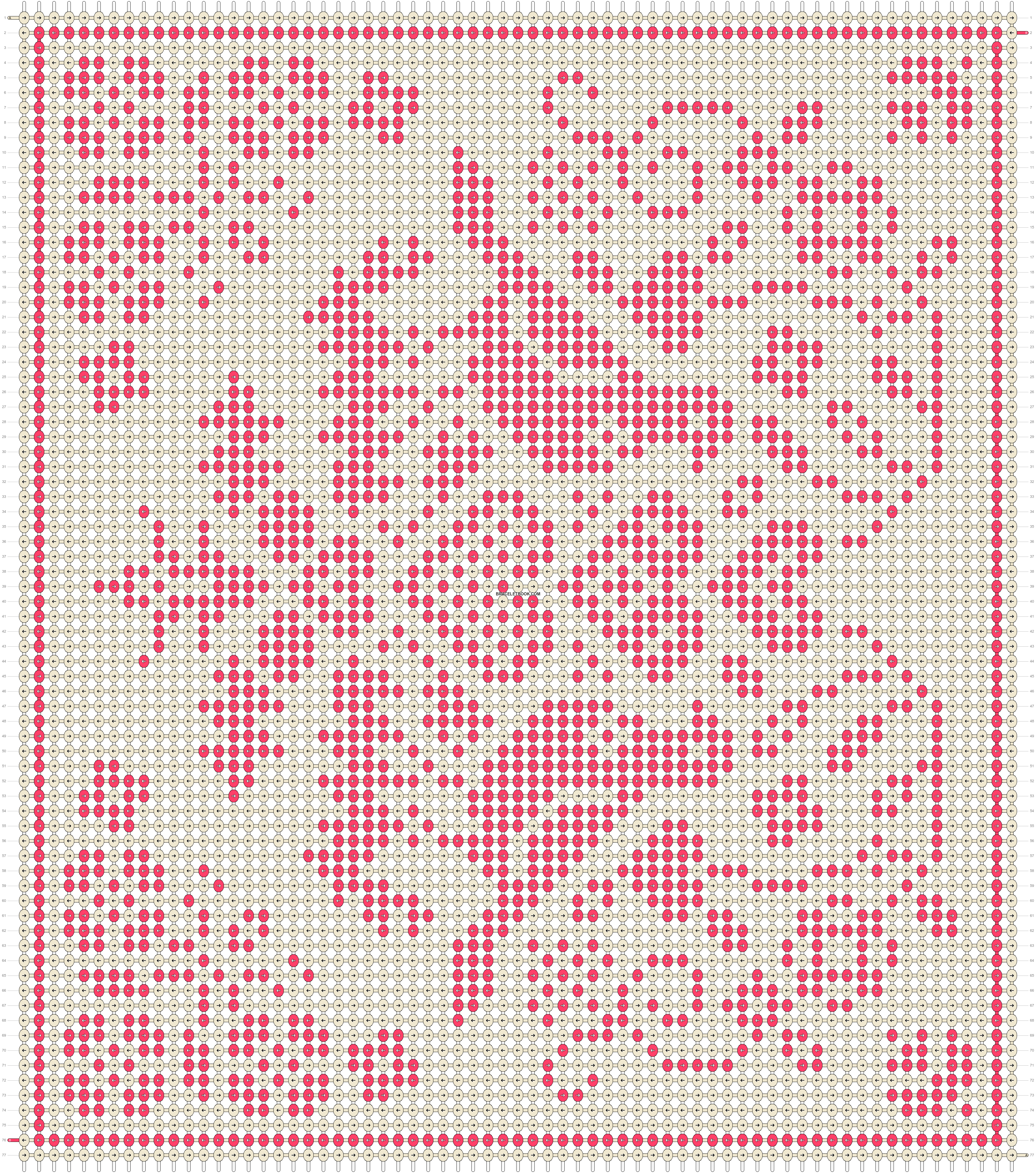 Alpha pattern #212871 variation #447471 pattern
