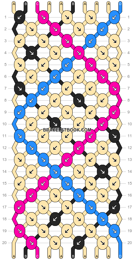 Normal pattern #212889 variation #447472 pattern