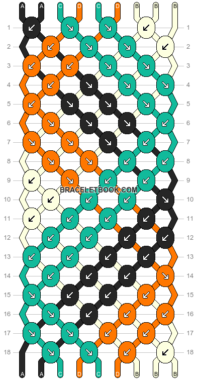 Normal pattern #212294 variation #447474 pattern