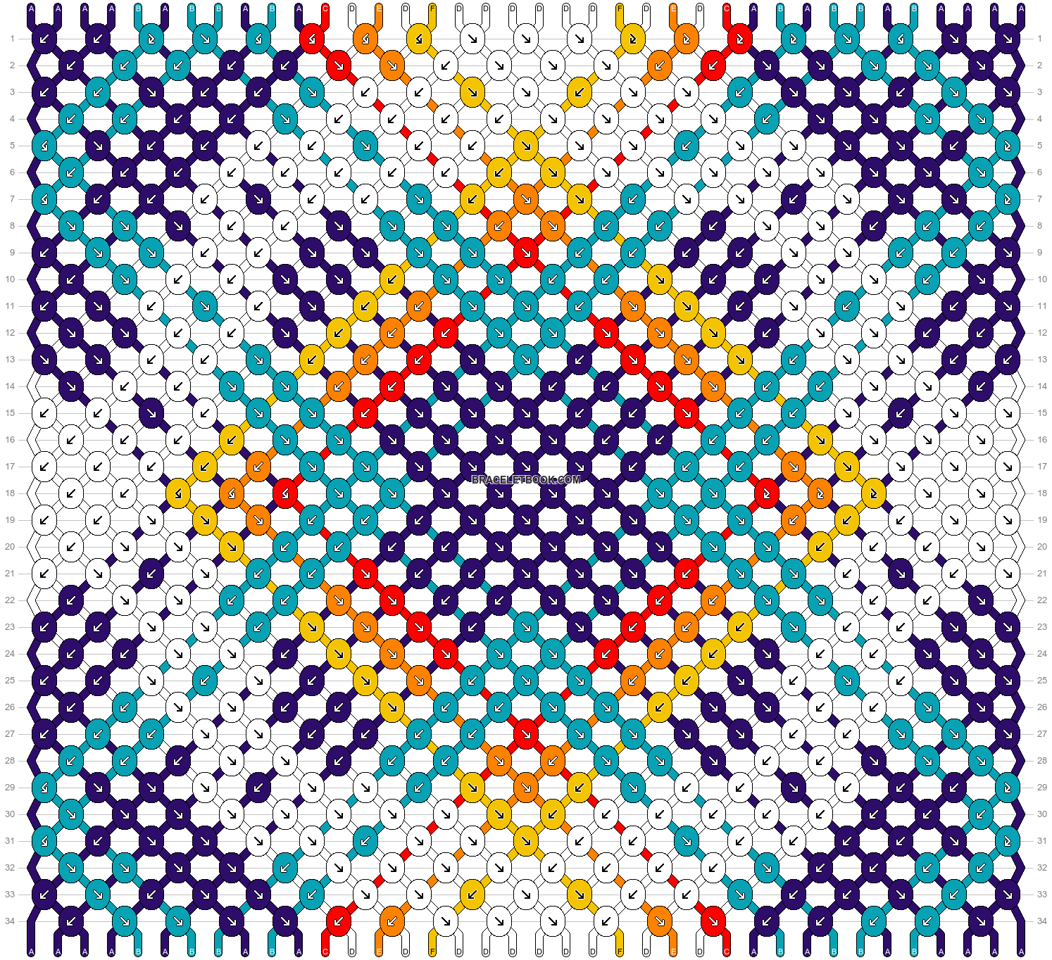 Normal pattern #26416 variation #447475 pattern