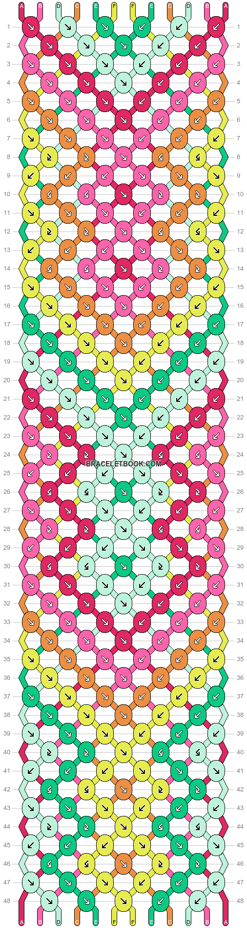 Normal pattern #40350 variation #447482 pattern
