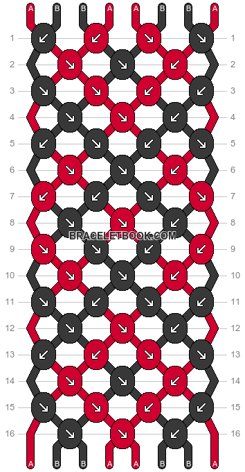 Normal pattern #40134 variation #447487 pattern