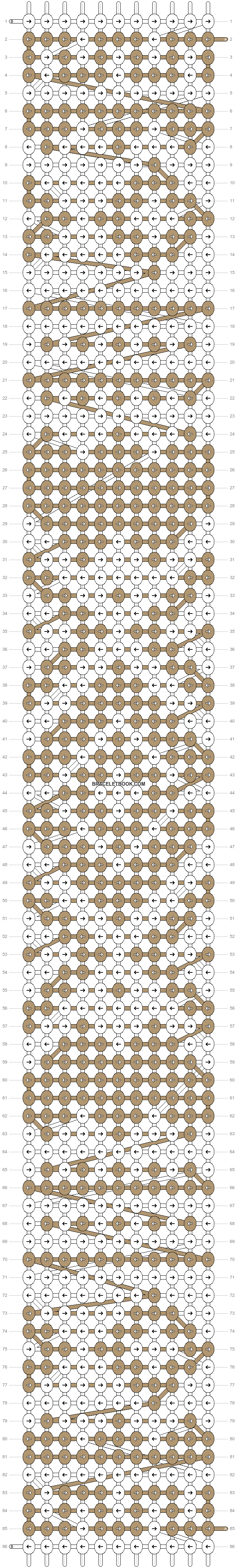 Alpha pattern #163686 variation #447490 pattern