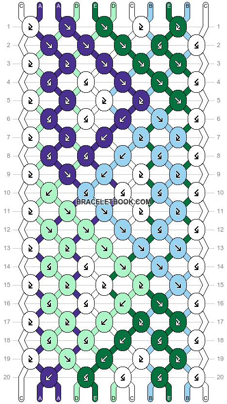 Normal pattern #144155 variation #447509 pattern