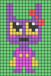 Alpha pattern #211788 variation #447516