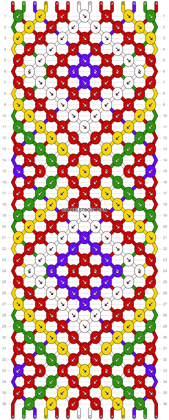 Normal pattern #212452 variation #447523 pattern