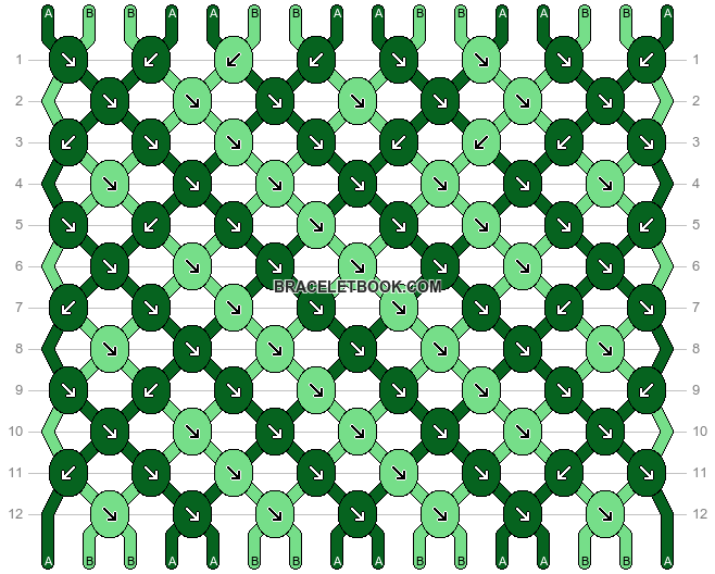 Normal pattern #150462 variation #447542 pattern