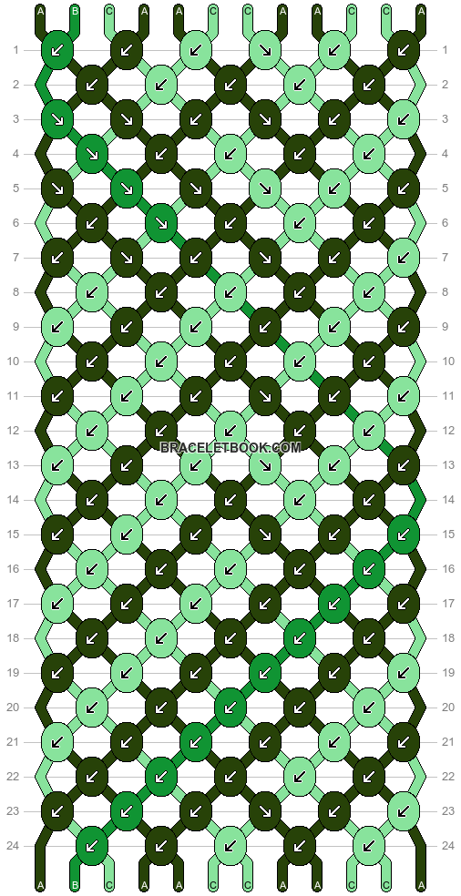 Normal pattern #124014 variation #447543 pattern