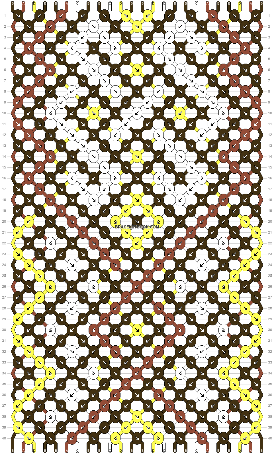 Normal pattern #105329 variation #447550 pattern