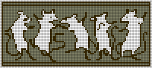Alpha pattern #168072 variation #447554