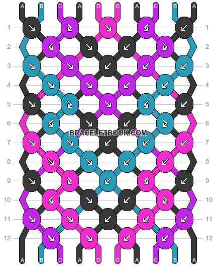 Normal pattern #212898 variation #447566 pattern