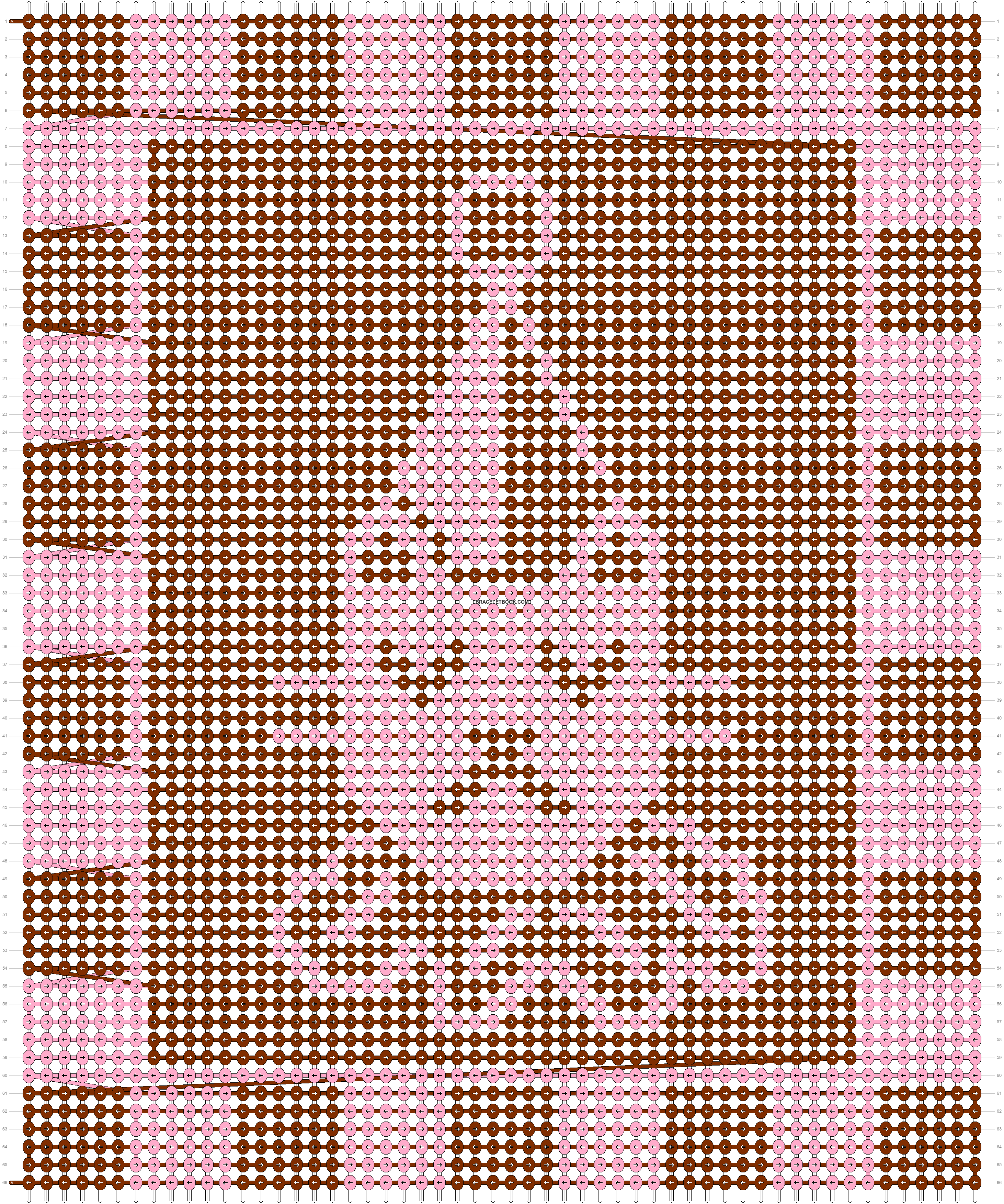 Alpha pattern #192718 variation #447569 pattern