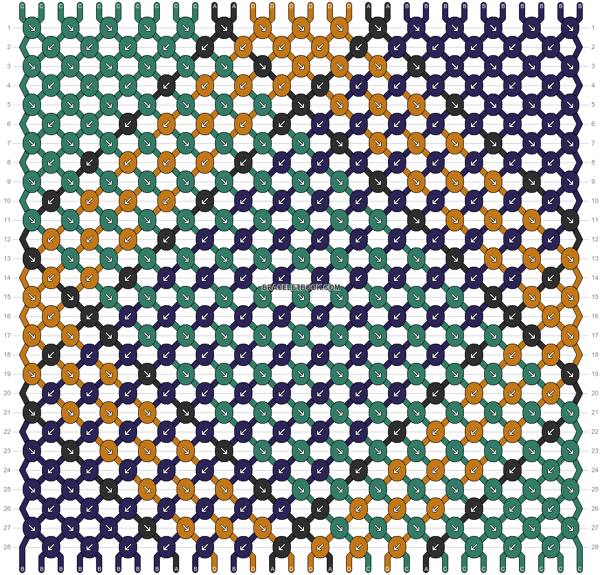 Normal pattern #4943 variation #447570 pattern