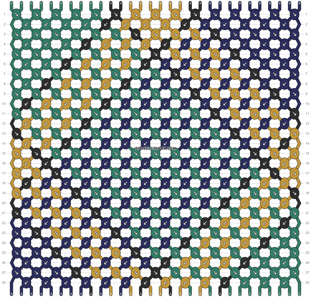 Normal pattern #4943 variation #447572 pattern