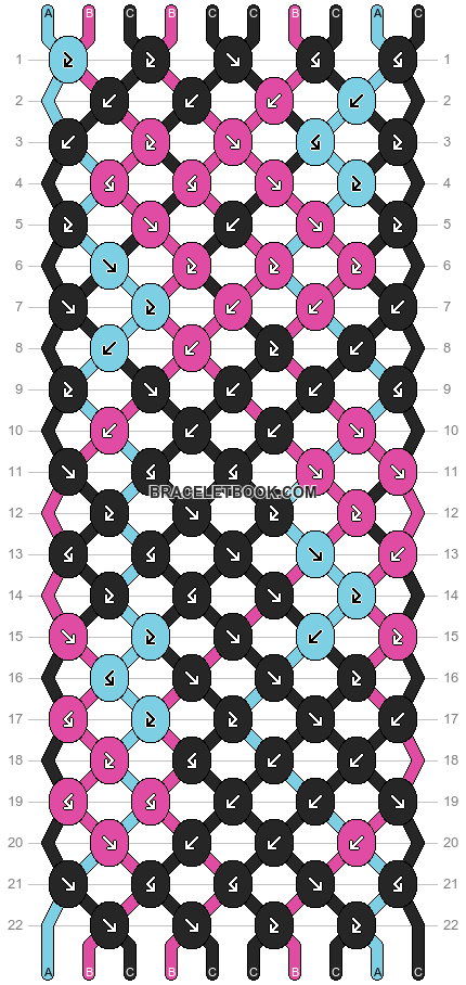 Normal pattern #167667 variation #447584 pattern