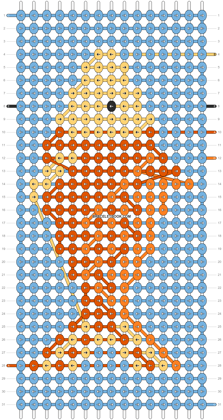 Alpha pattern #164879 variation #447590 pattern