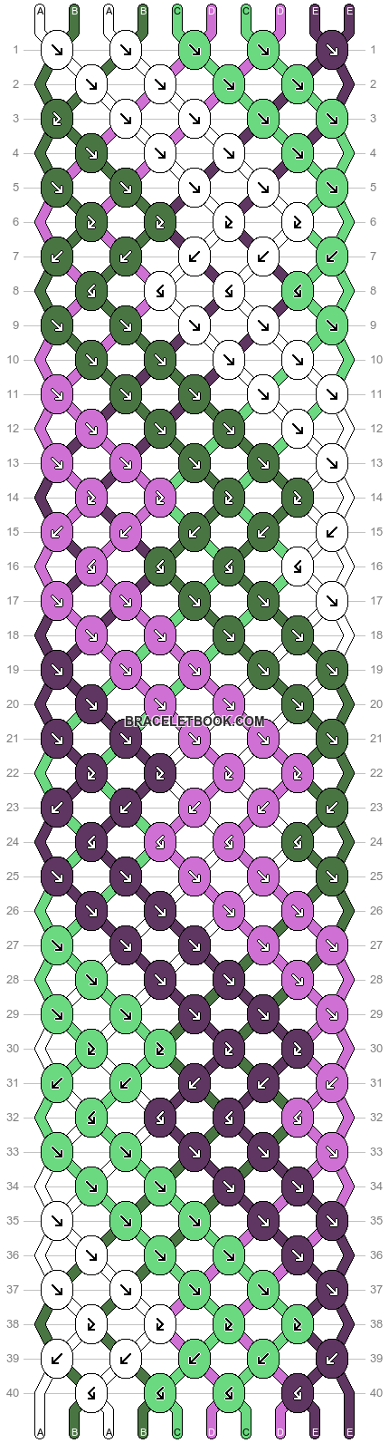 Normal pattern #25381 variation #447591 pattern