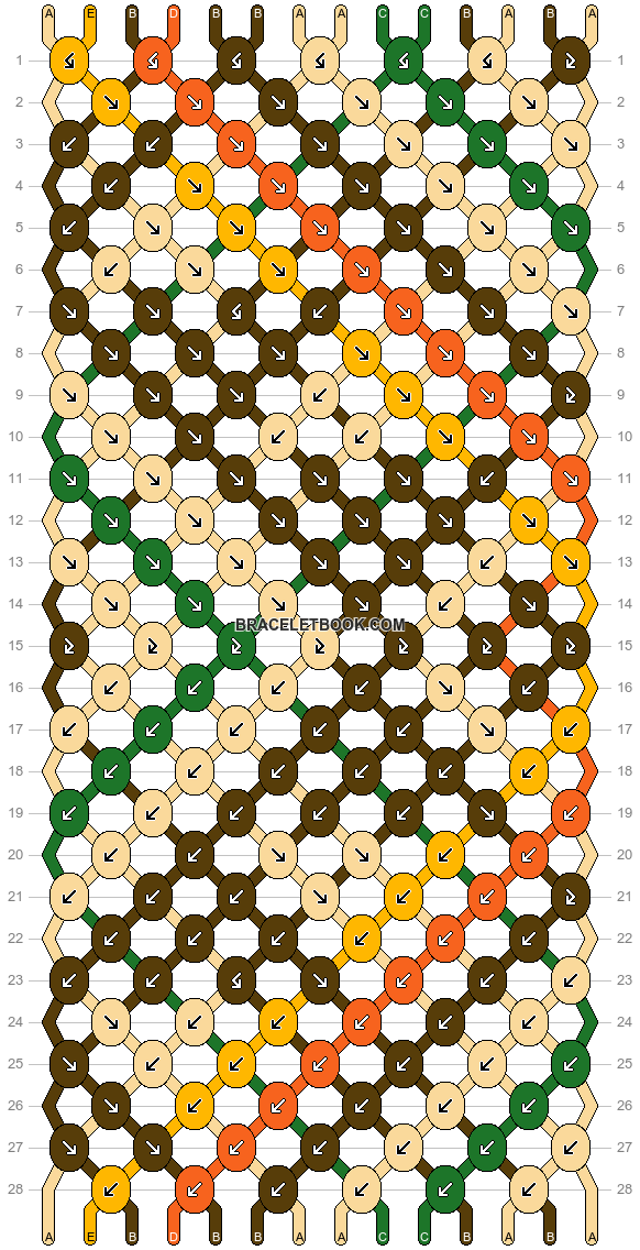Normal pattern #34499 variation #447597 pattern