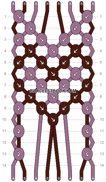 Normal pattern #143087 variation #447599 pattern