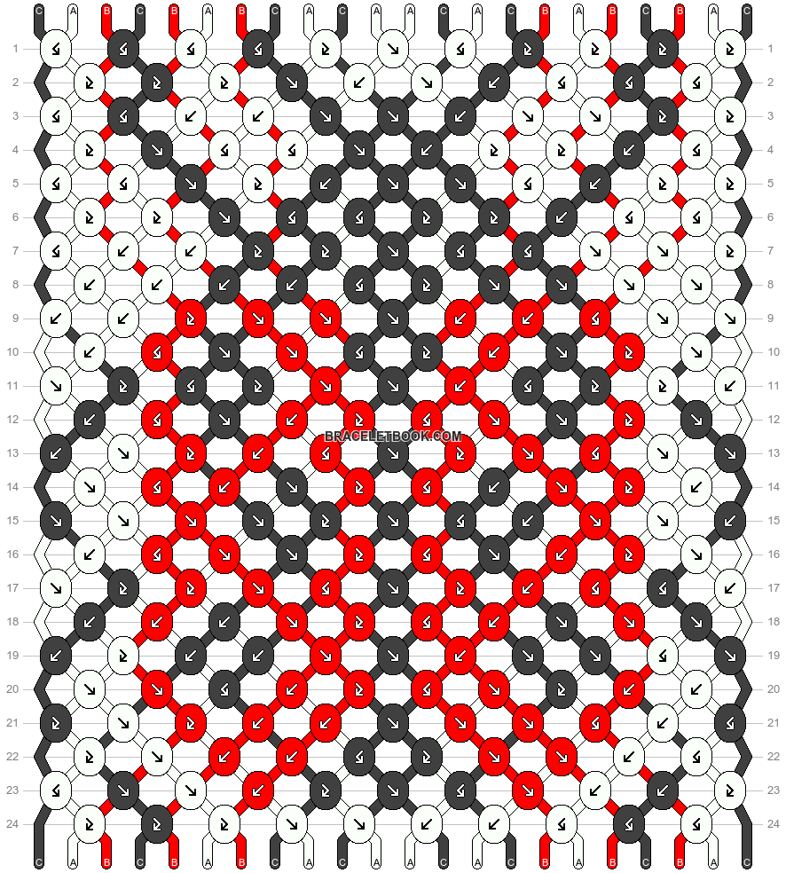 Normal pattern #189720 variation #447600 pattern