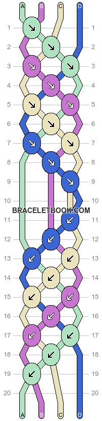 Normal pattern #97036 variation #447608 pattern