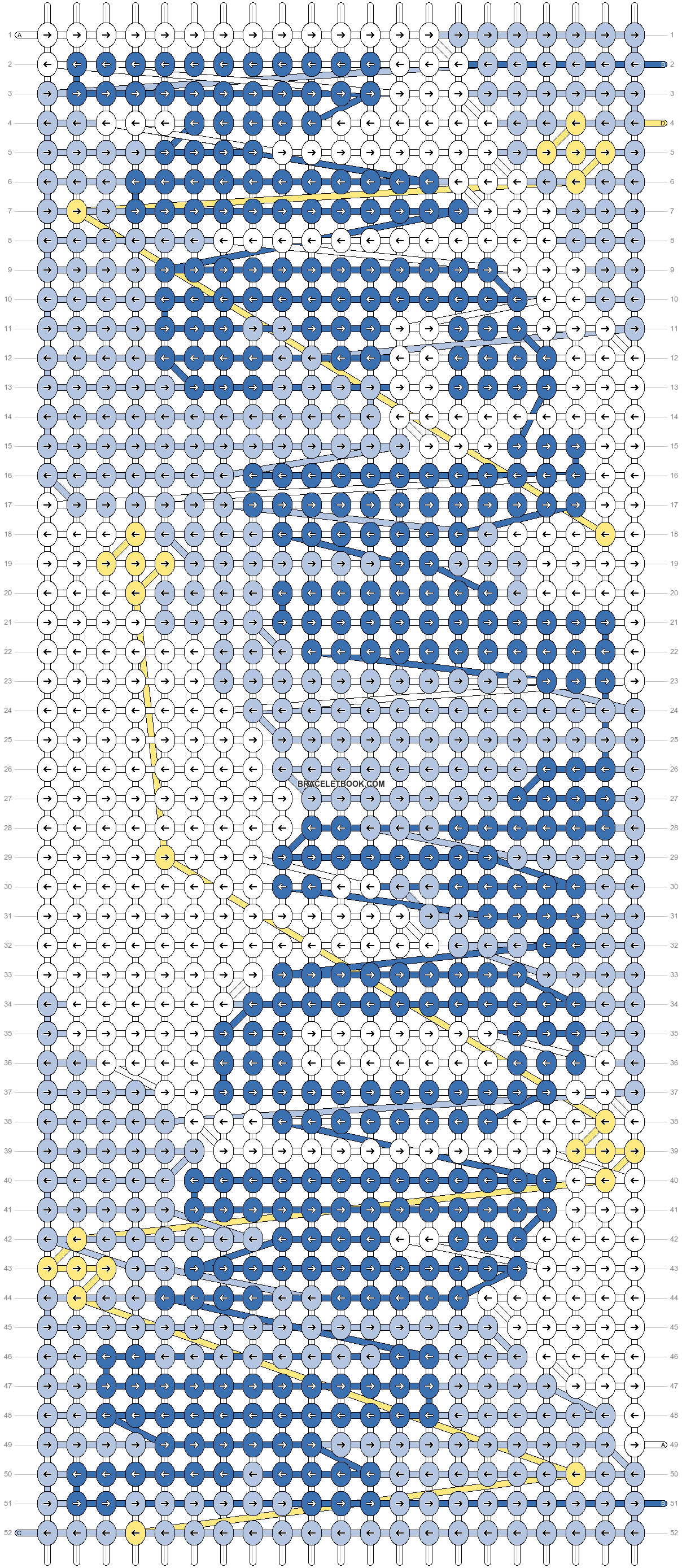 Alpha pattern #45088 variation #447615 pattern