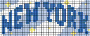 Alpha pattern #45088 variation #447615