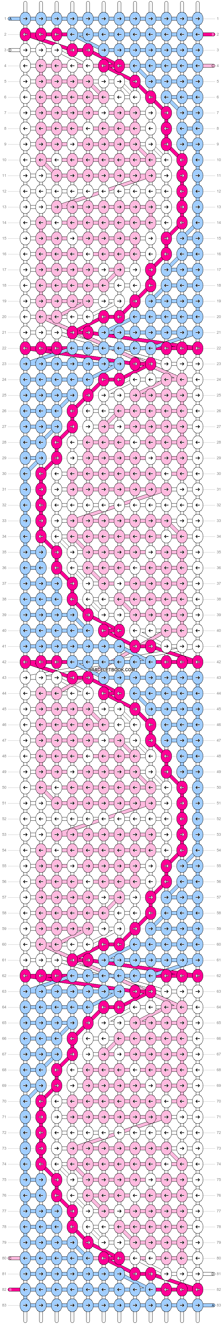 Alpha pattern #94932 variation #447617 pattern