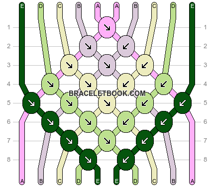 Normal pattern #14708 variation #447625 pattern