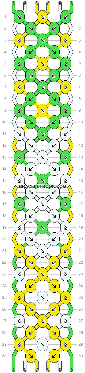 Normal pattern #192210 variation #447626 pattern