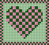 Alpha pattern #114070 variation #447629